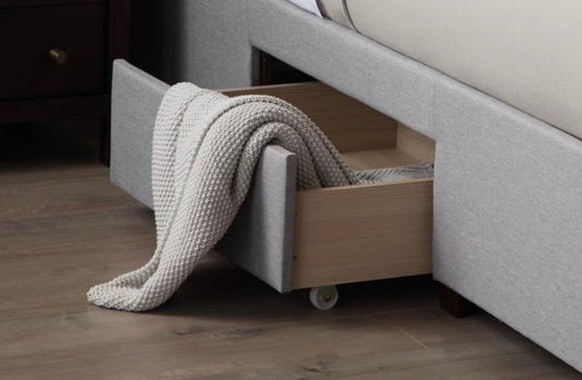 The Benefits of Storage Beds