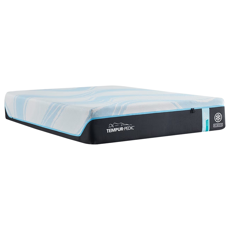 TEMPUR-PEDIC LUXEBreeze - 10° Cooler Medium Hybrid Mattress