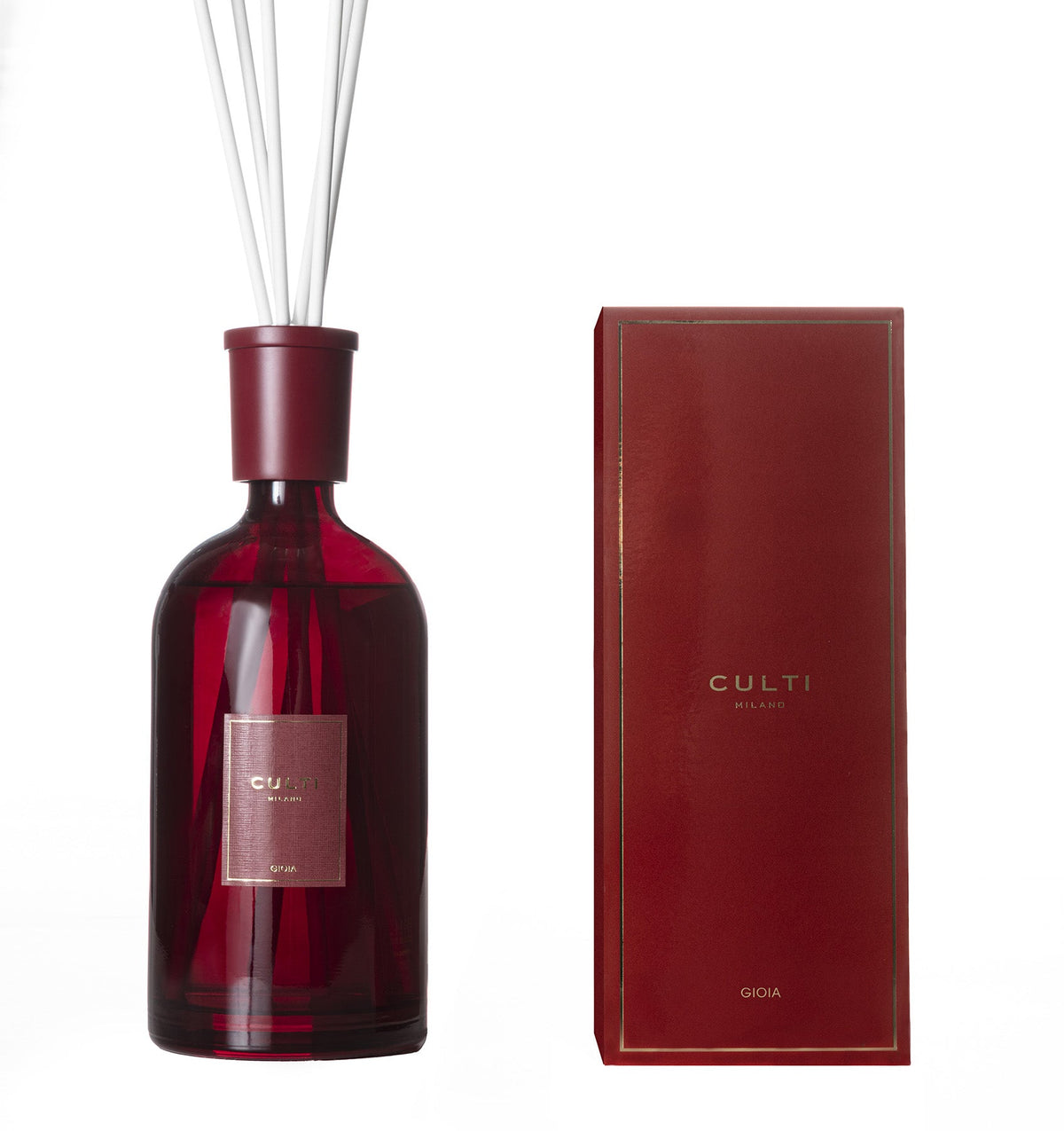 CULTI MILANO Stile Diffuser Red - Gioia - view 4