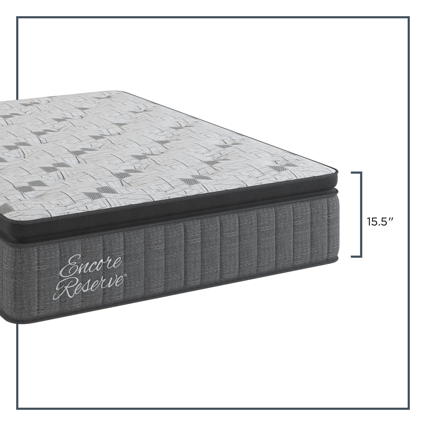 Encore Reserve Monaco Ultra Soft Pillow Top Mattress