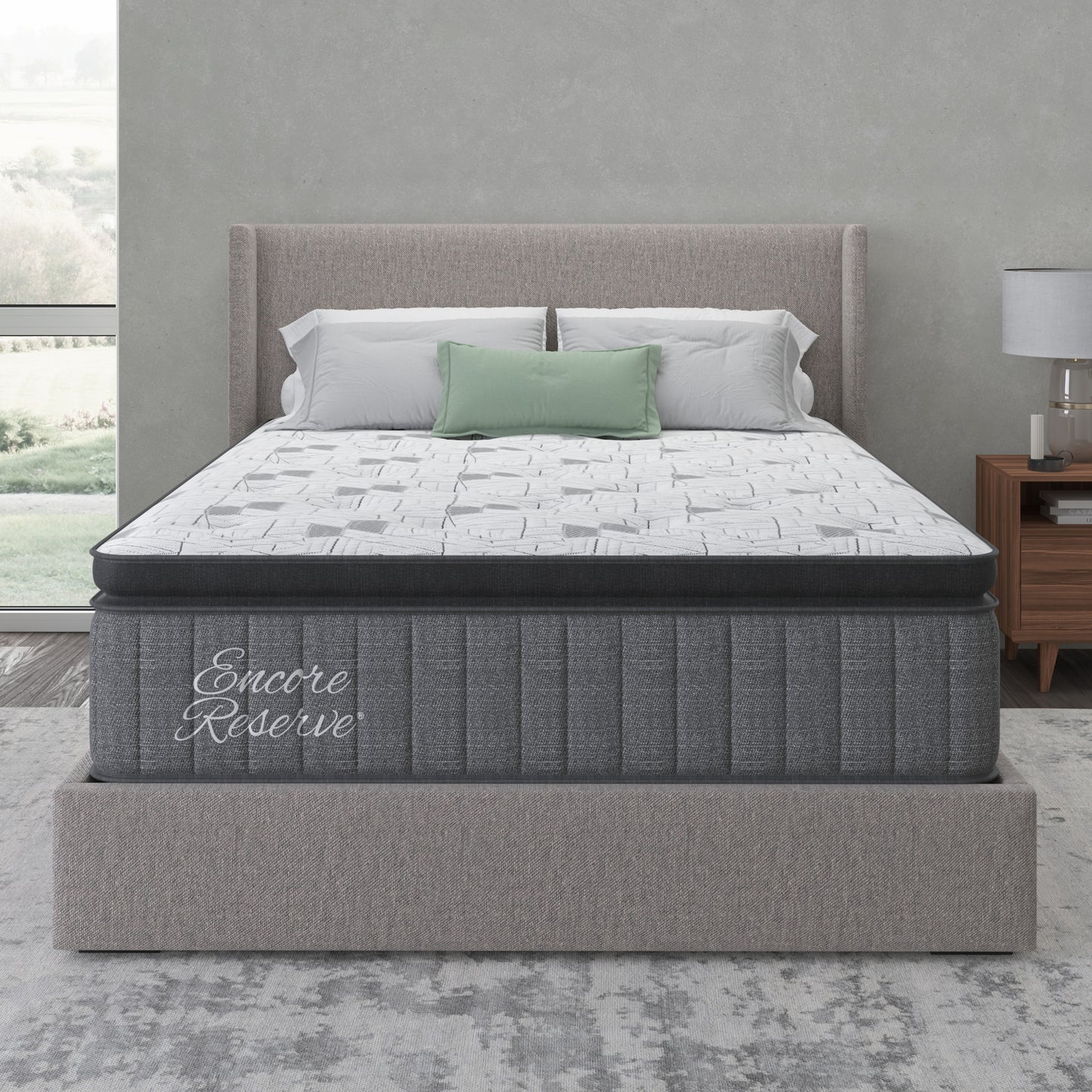 Encore Reserve Monaco Ultra Soft Pillow Top Mattress