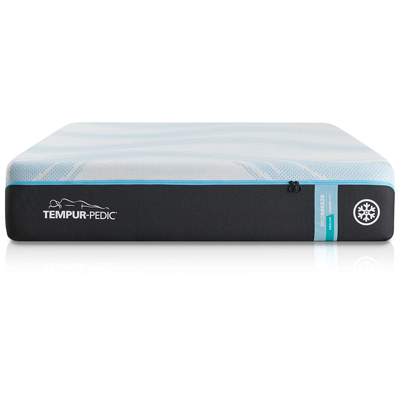 TEMPUR-PEDIC PROBreeze - 5° Cooler Medium Mattress