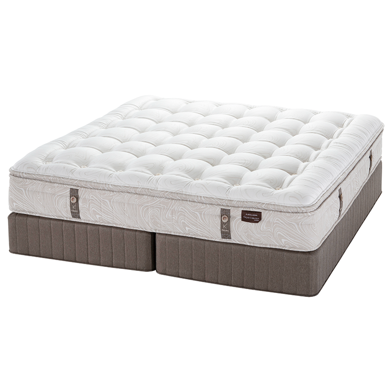 KARPEN NATURAL COLLECTION SANDSTONE 11.5" LATEX LUXETOP™ LUXURY FIRM
