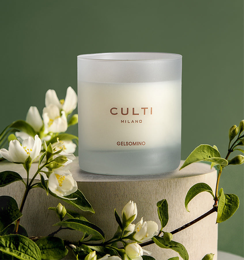 CULTI MILANO Gelsomino Candle - view 5