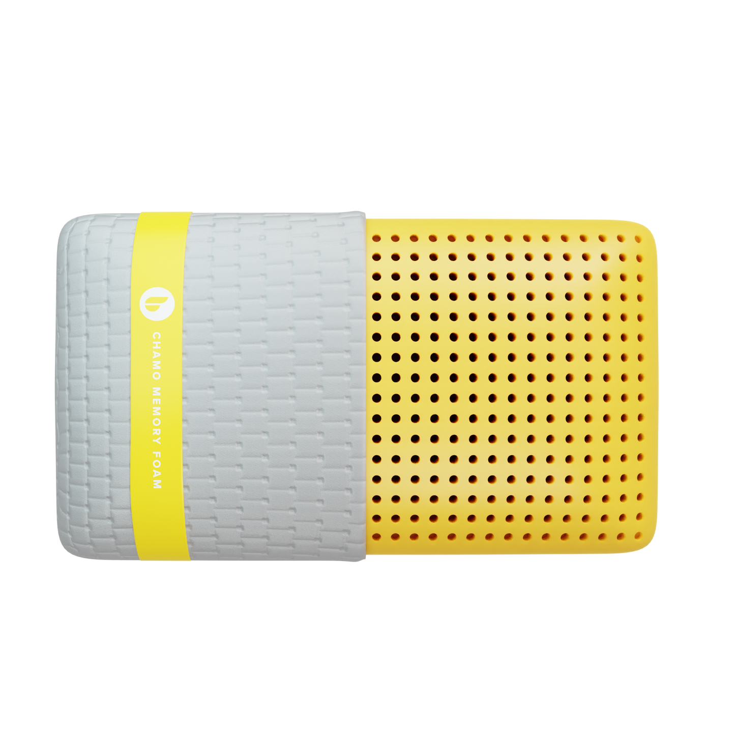 BLU Sleep Vitality Memory Foam Pillow
