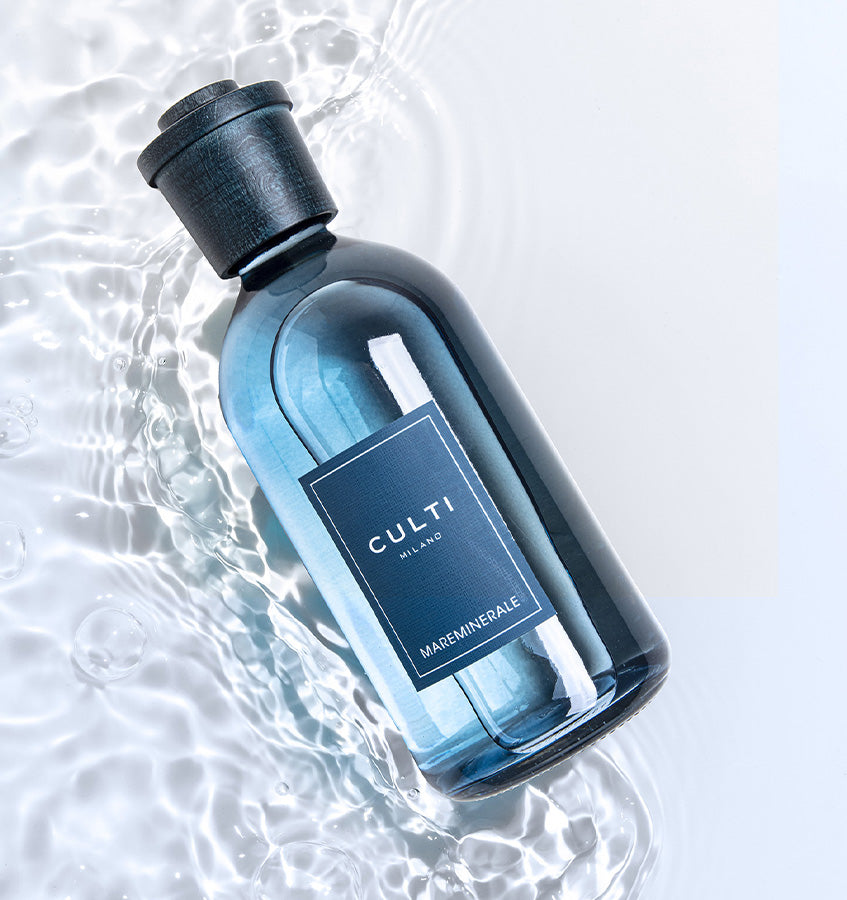 CULTI MILANO Stile Diffuser Blu - Mareminerale - view 9