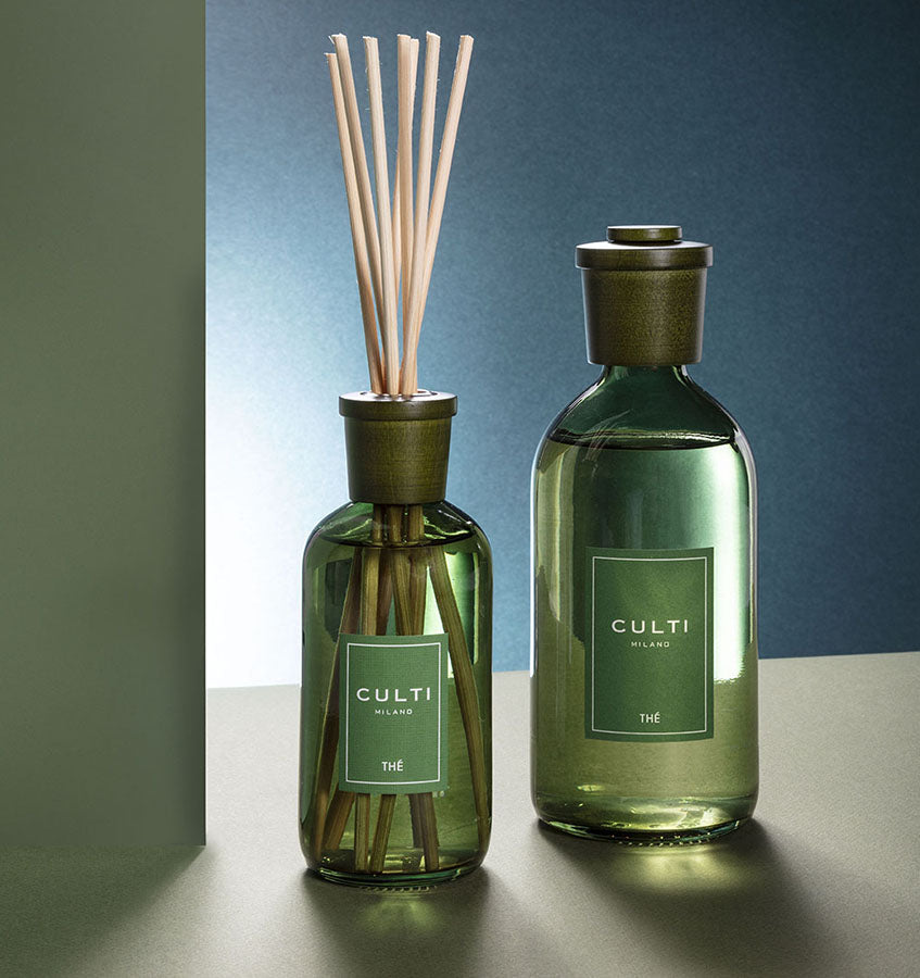 CULTI MILANO Stile Diffuser Verde - Thé - view 9