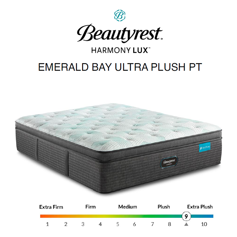EMERALD BAY ULTRA PLUSH PT