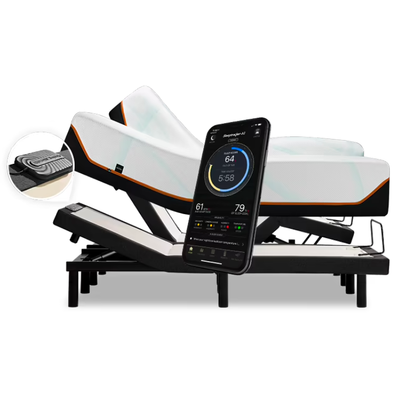 ERGO EXTEND POWER BASE WITH SLEEP TRACKER