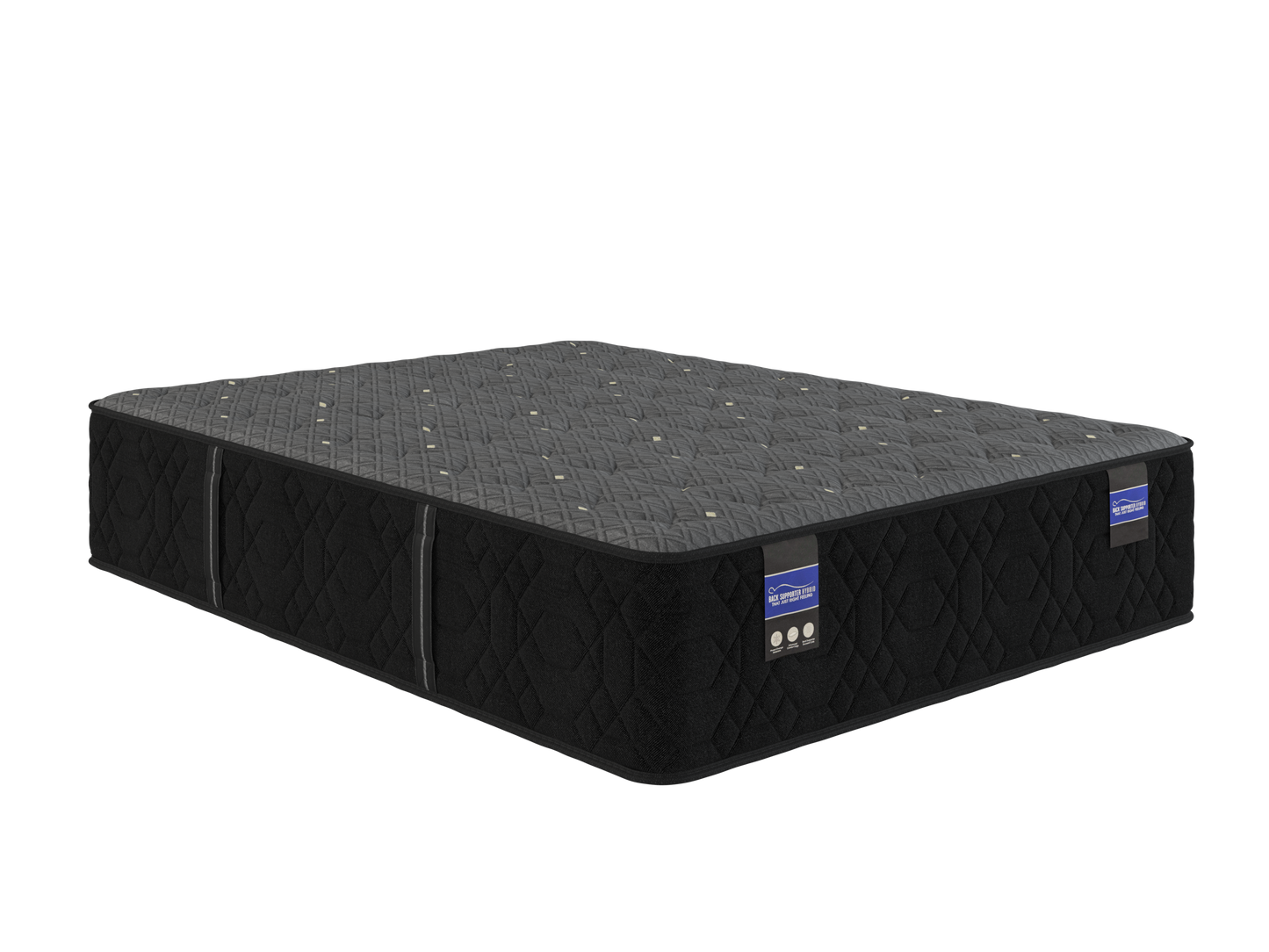 Spring Air Back Supporter Hybrid Kaylee Extra Firm