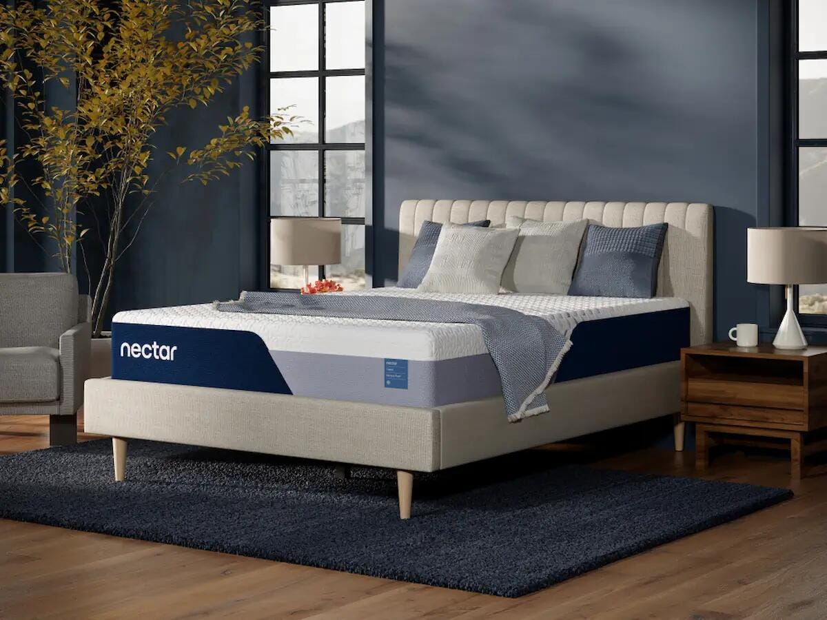 Nectar Classic 12 inch memory foam mattress – product image 4
