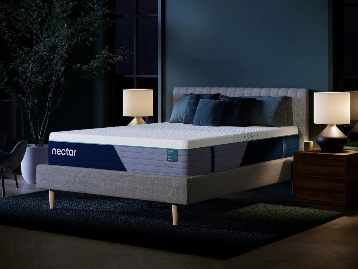 Nectar Premier 13 inch hybrid mattress – product image 4