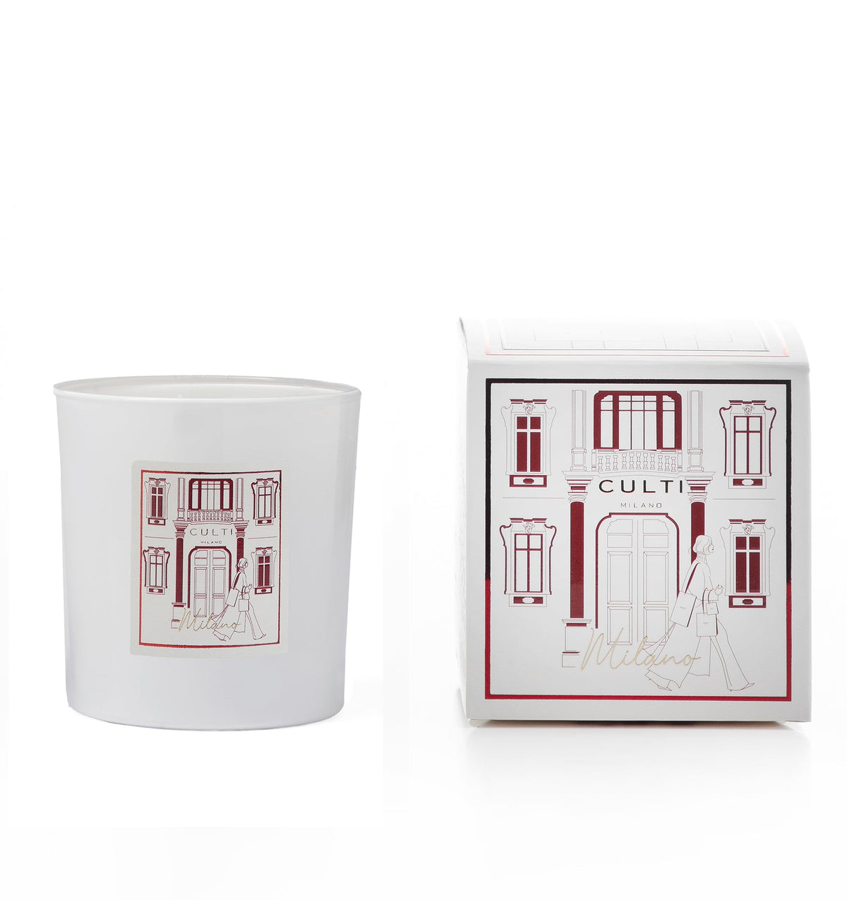 CULTI MILANO Milano Candle - view 2