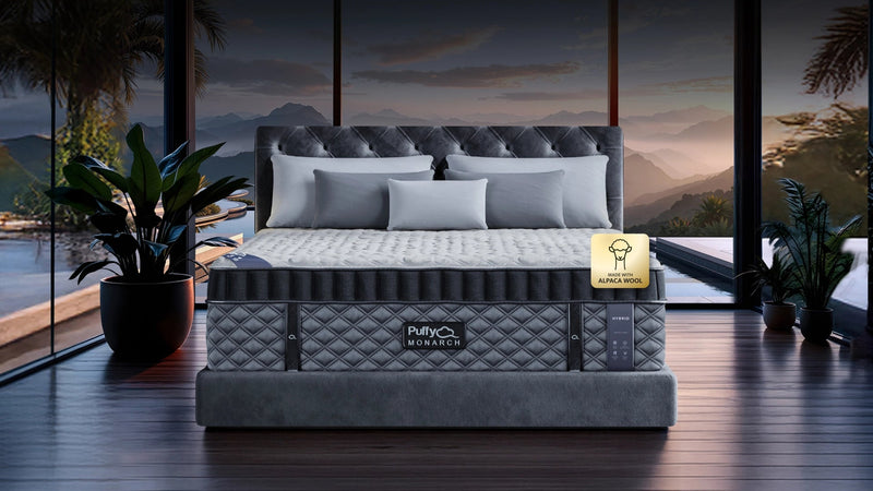 Experience Royal Sleep with Puffy