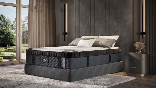 Puffy Monarch 16" Hybrid Mattress