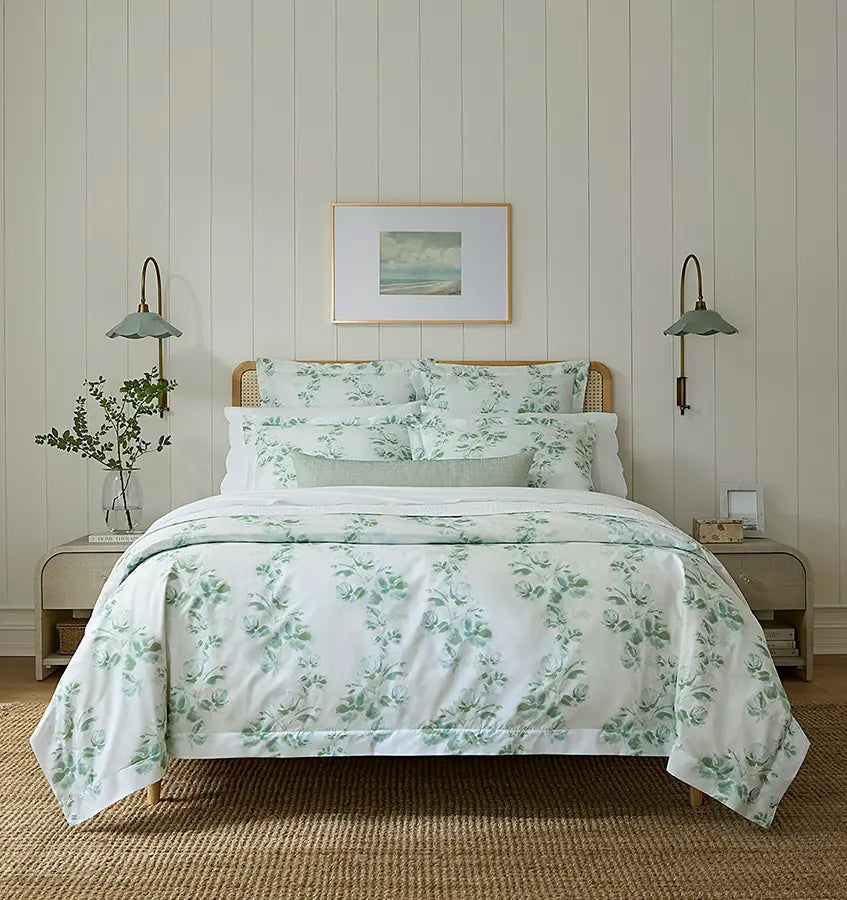 SFERRA Rosa Duvet Cover - view 4