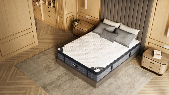 Puffy 14" ROYAL Hybrid Mattress