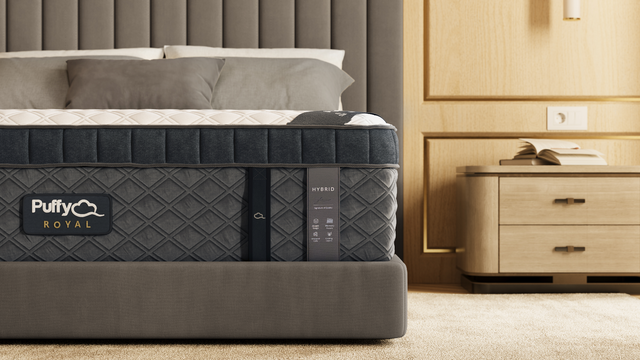 Puffy 14" ROYAL Hybrid Mattress