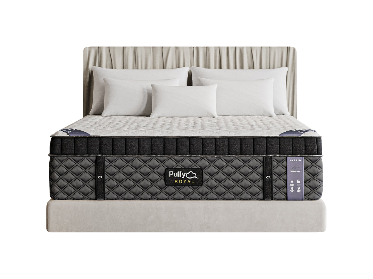 Royal Puffy Mattress