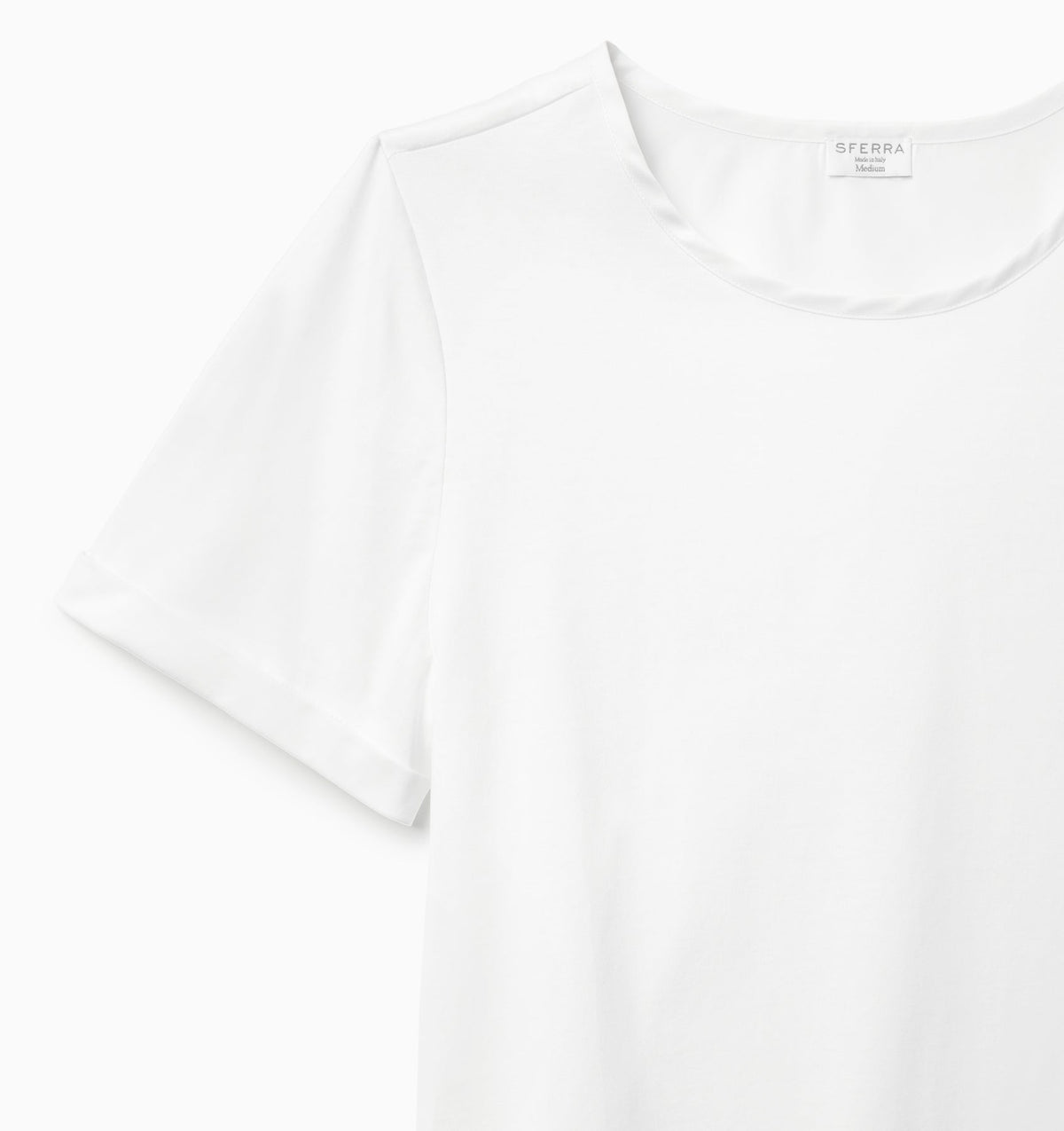 SFERRA Caricia Short Sleeve Top - view 12