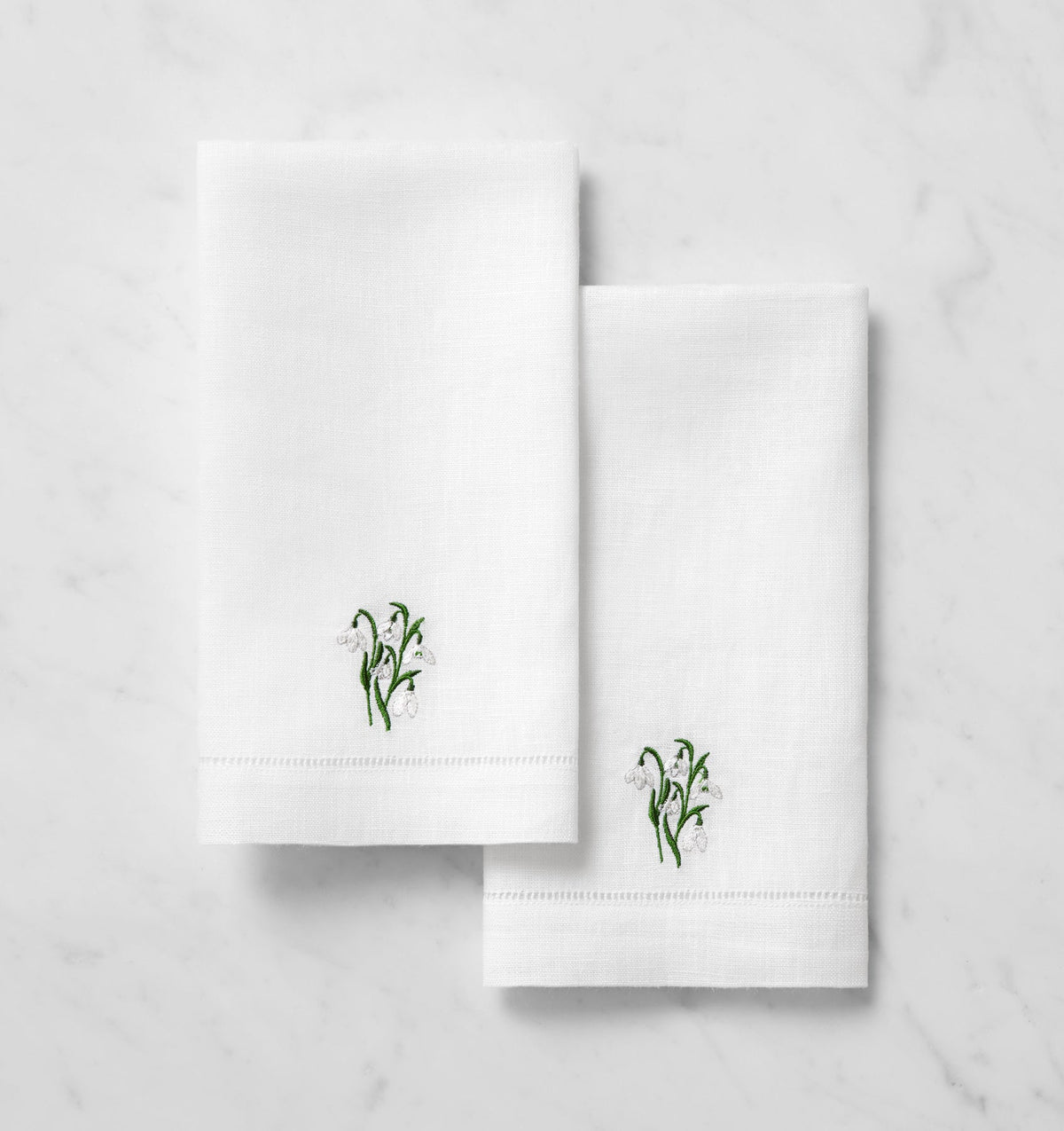 SFERRA Fiorenza Guest Towel - view 14