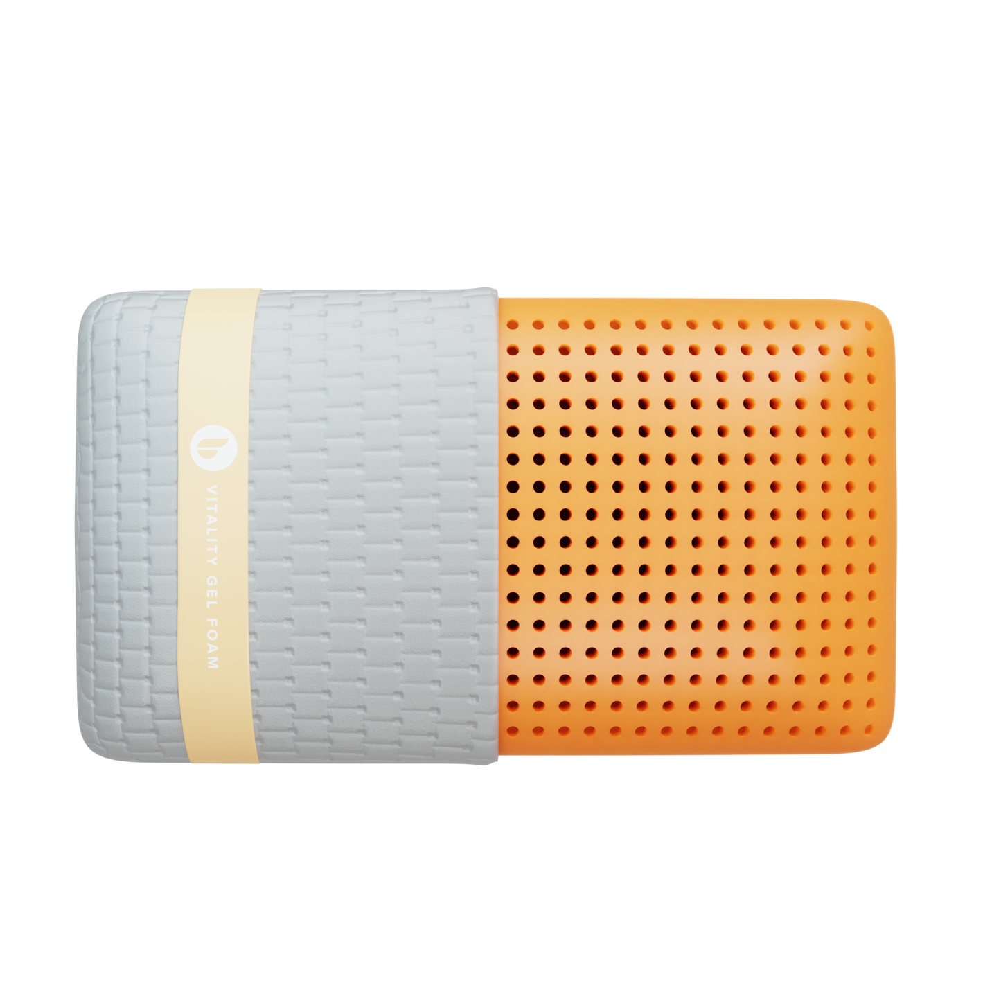Vitality Memory Foam Pillow