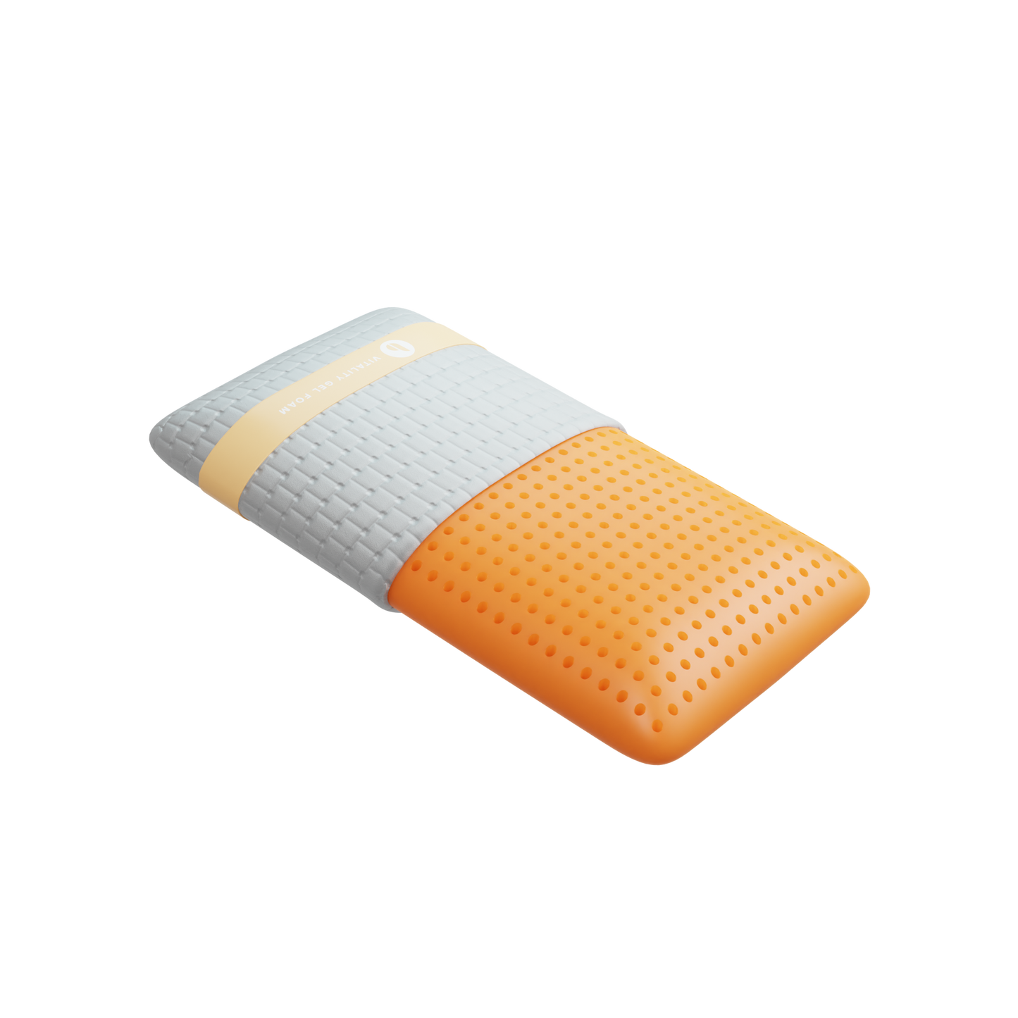 Vitality Memory Foam Pillow