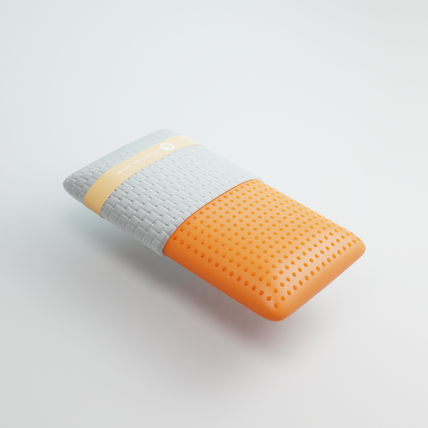 Vitality Memory Foam Pillow