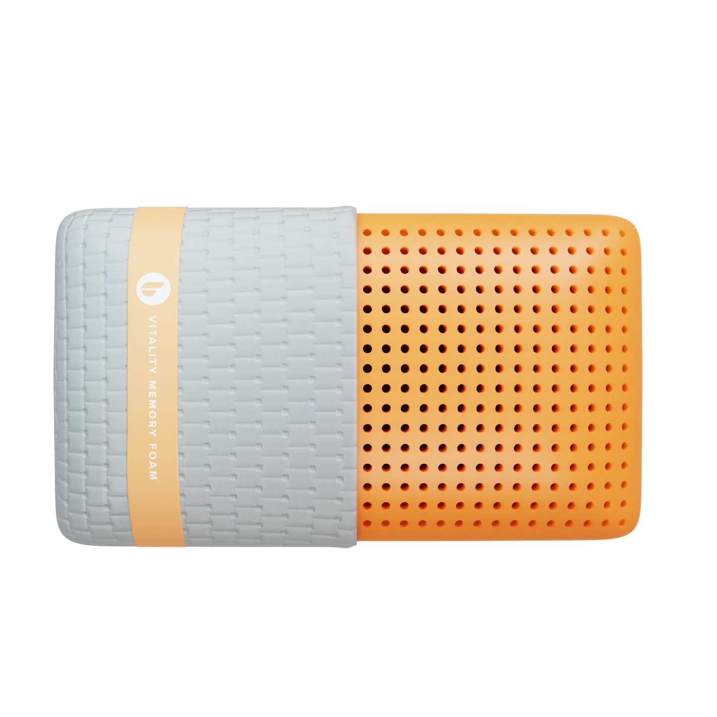 Vitality Memory Foam Pillow