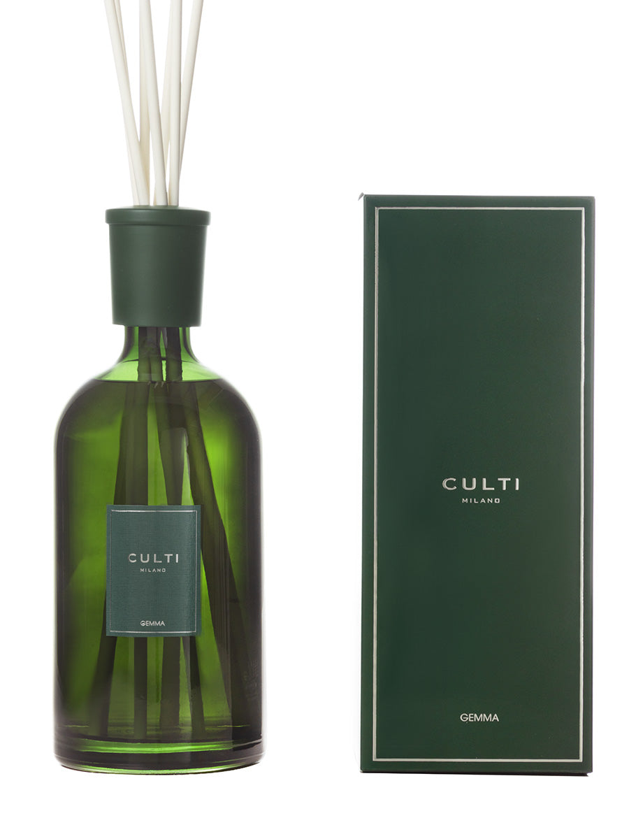 CULTI MILANO Stile Diffuser Verde - Gemma - view 2