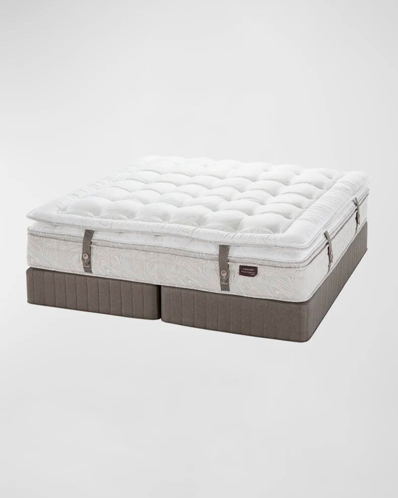 KARPEN NATURAL COLLECTION LUXURY MATTRESS PAD LATEX