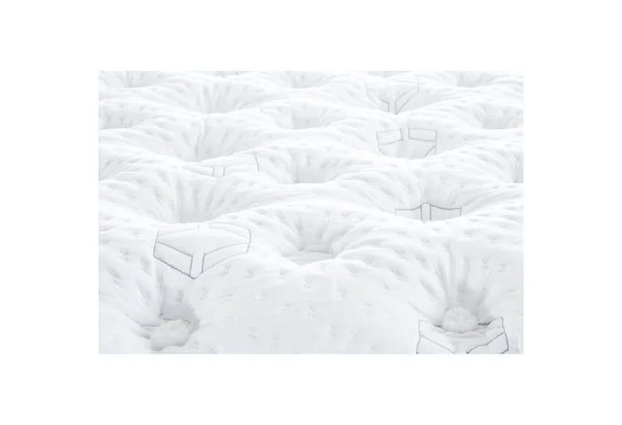 Aireloom Timeless Odyssey Streamline Luxury Firm 15" MATTRESS