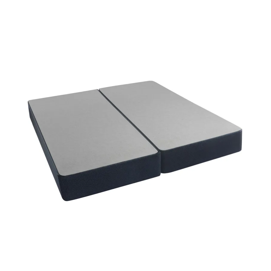 Base (foundation) estándar Beautyrest Triton de 9 pulgadas, en dos piezas para King y Cal King