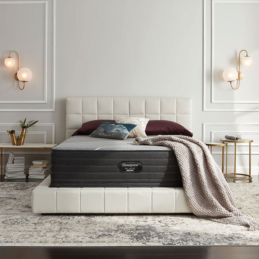 Beautyrest Black HYBRID PLUSH 15 MATTRESS Aventura Mattress