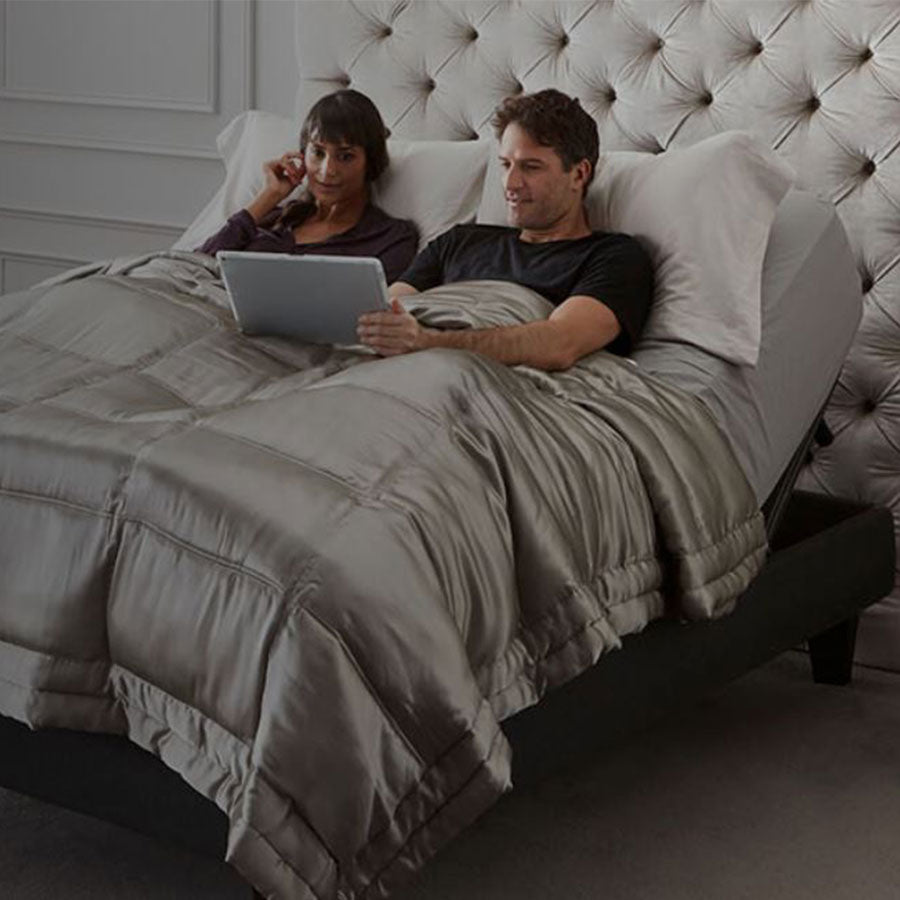 Beautyrest advanced motion adjustable base stores discount