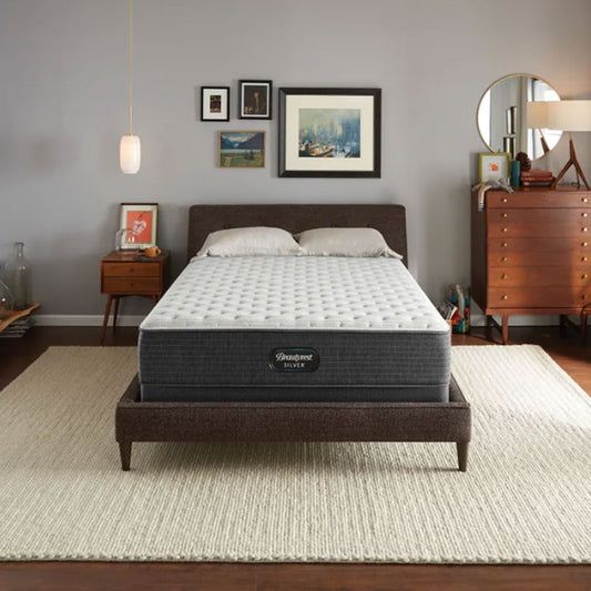 Beautyrest Silver BRS900 Medium Firm
