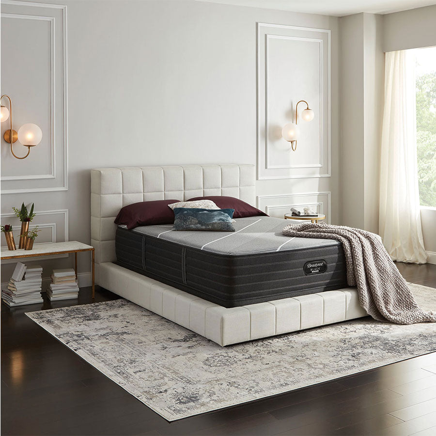 Simmons beautyrest black x class plush discount