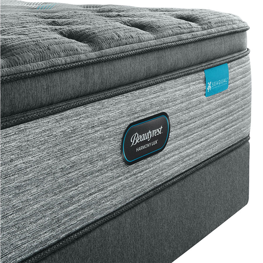 Beautyrest Harmony Lux Diamond Series Ultra Plush Pillow Top