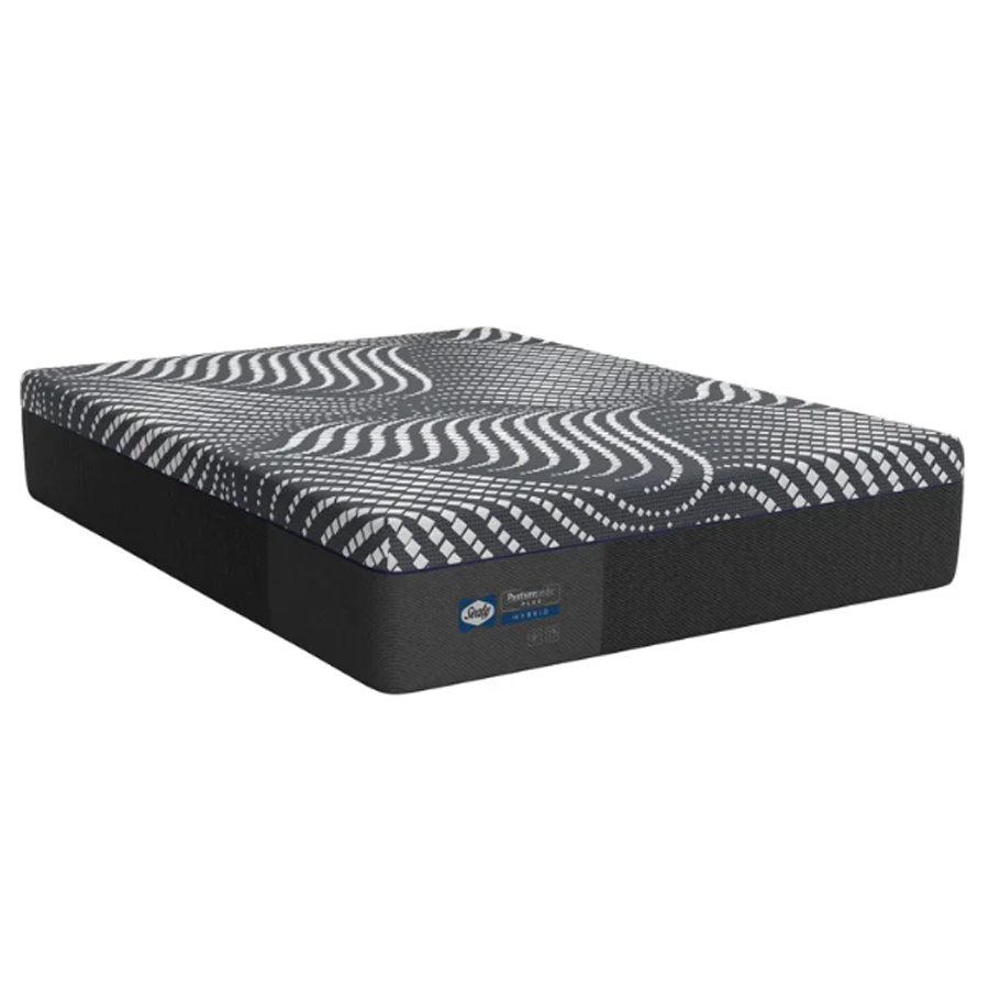 Sealy Posturepedic Plus Hybrid High Point Firm 14 Inch Mattress