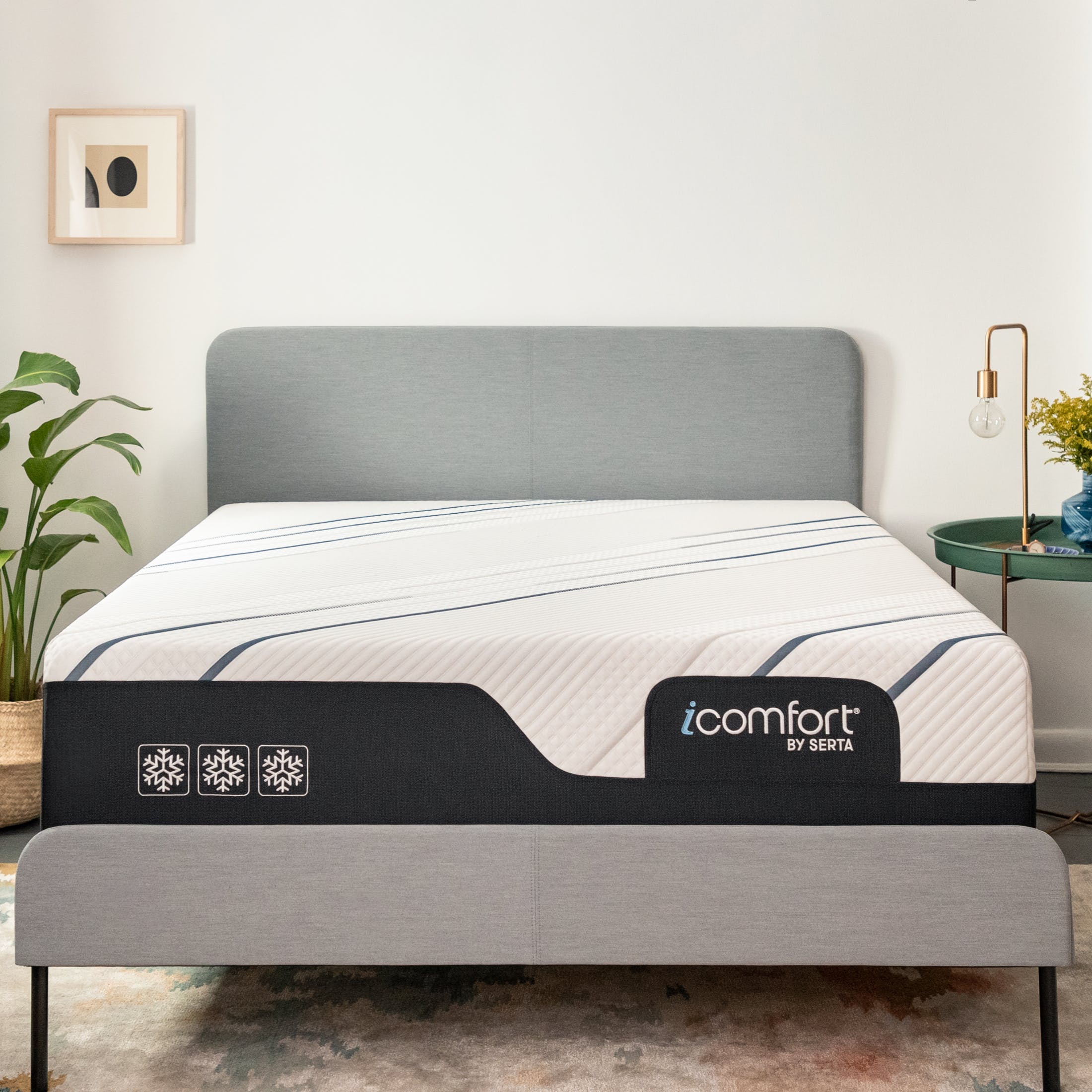 Serta iComfort CF3000 Ultra Plush 12.5