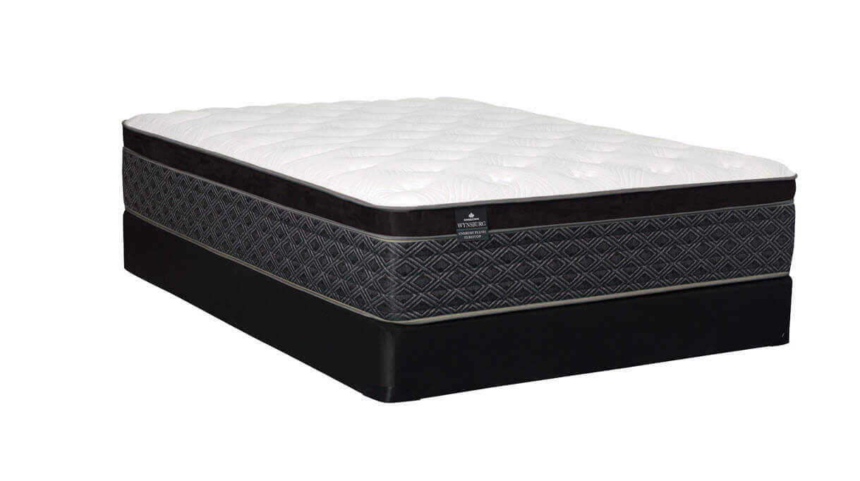 Kingsdown Ensbury Plush Euro Top 14" Mattress