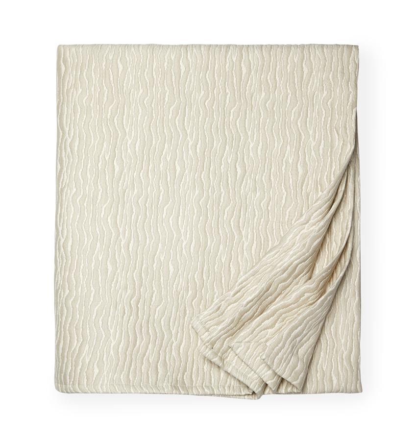 Sferra Ondate Blanket Cover