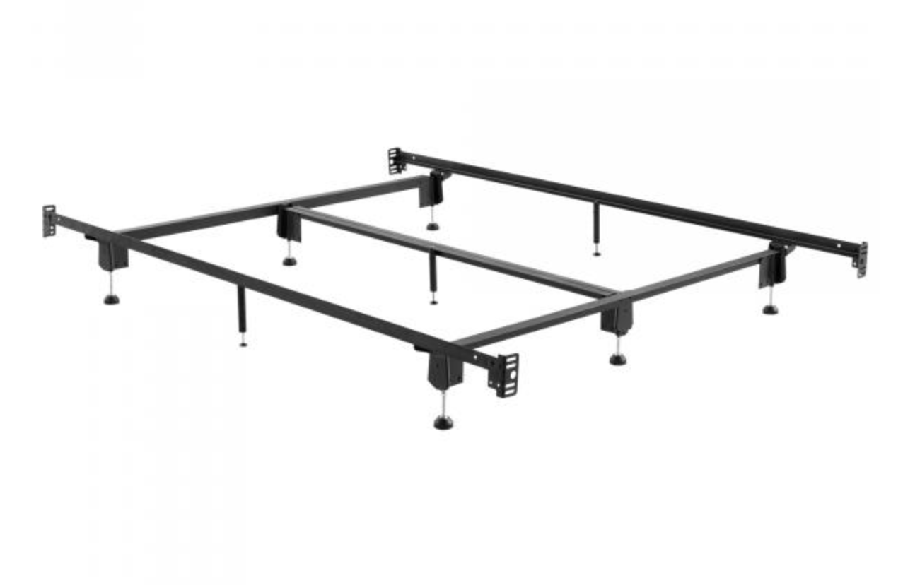 Steelock Bolt-On Headboard Footboard Bed Frame