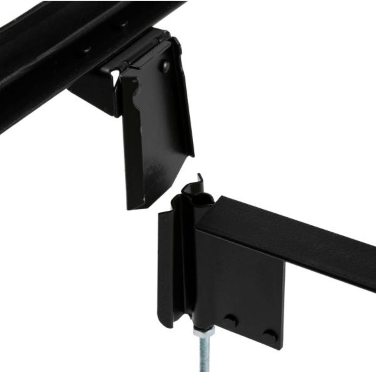 Steelock Bolt-On Headboard Footboard Bed Frame