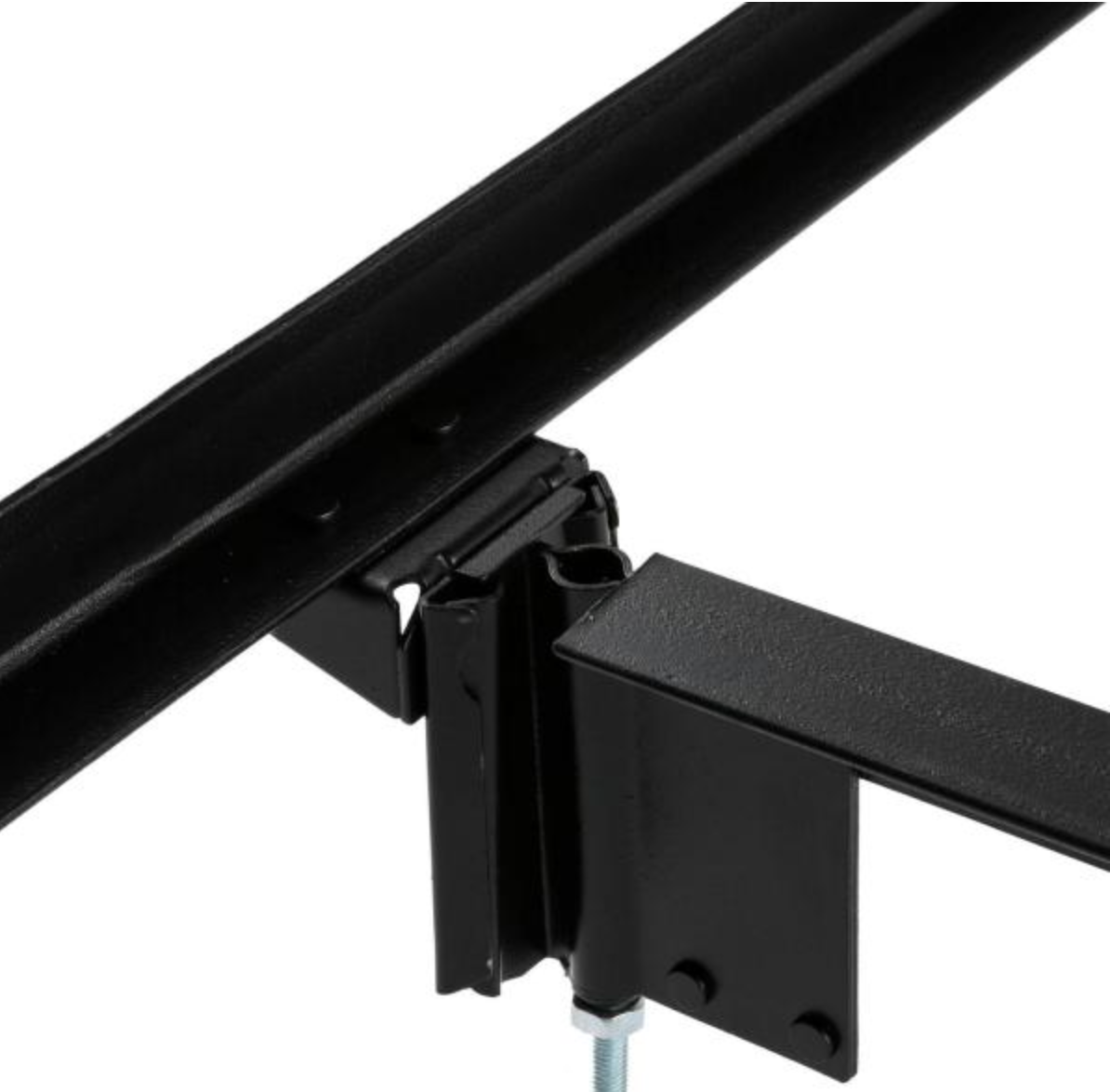 Steelock Bolt-On Headboard Footboard Bed Frame