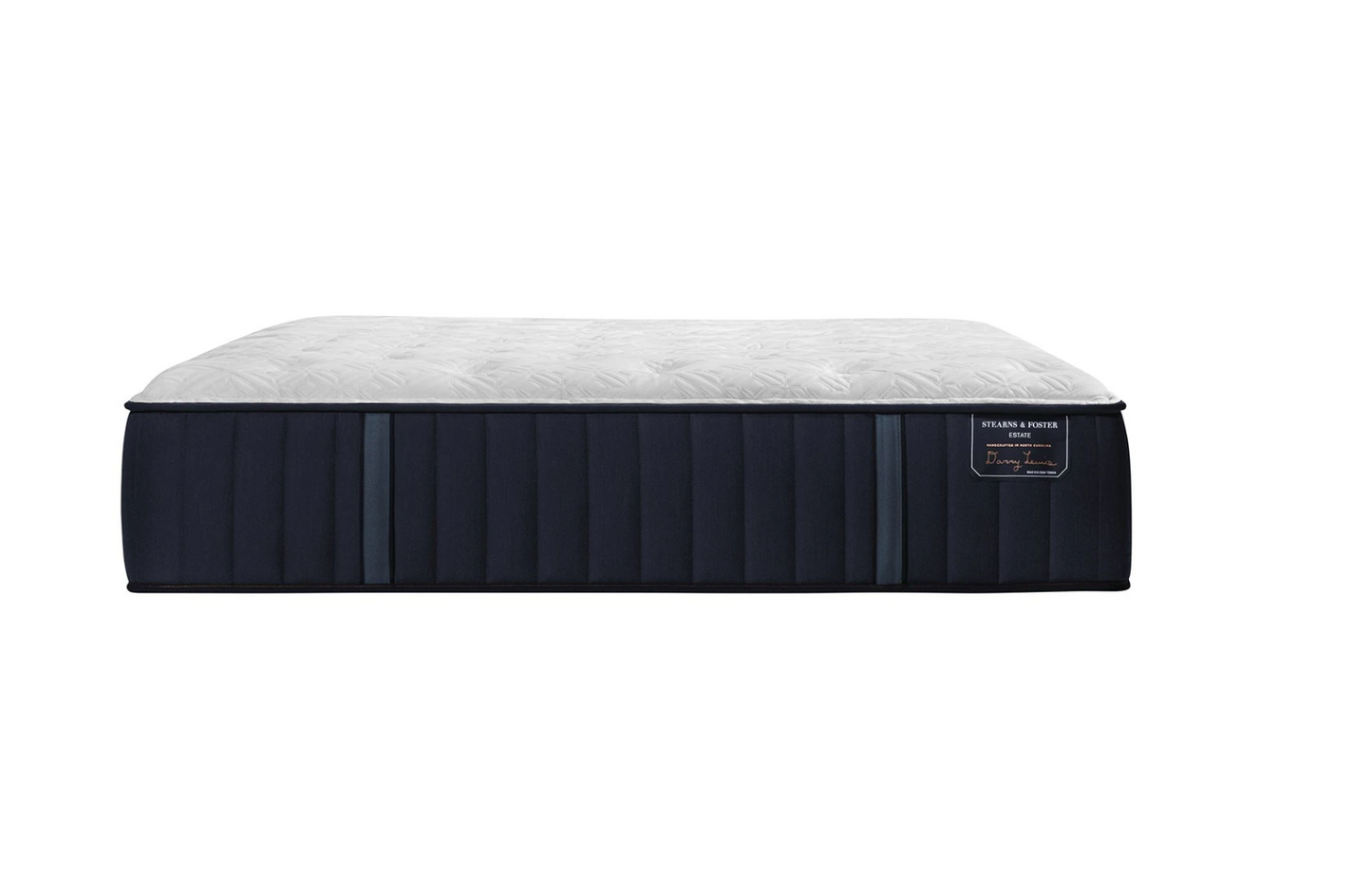 HURSTON 14" ESTATE TIGHT TOP LUXURY CUSHION FIRM MATTRESS