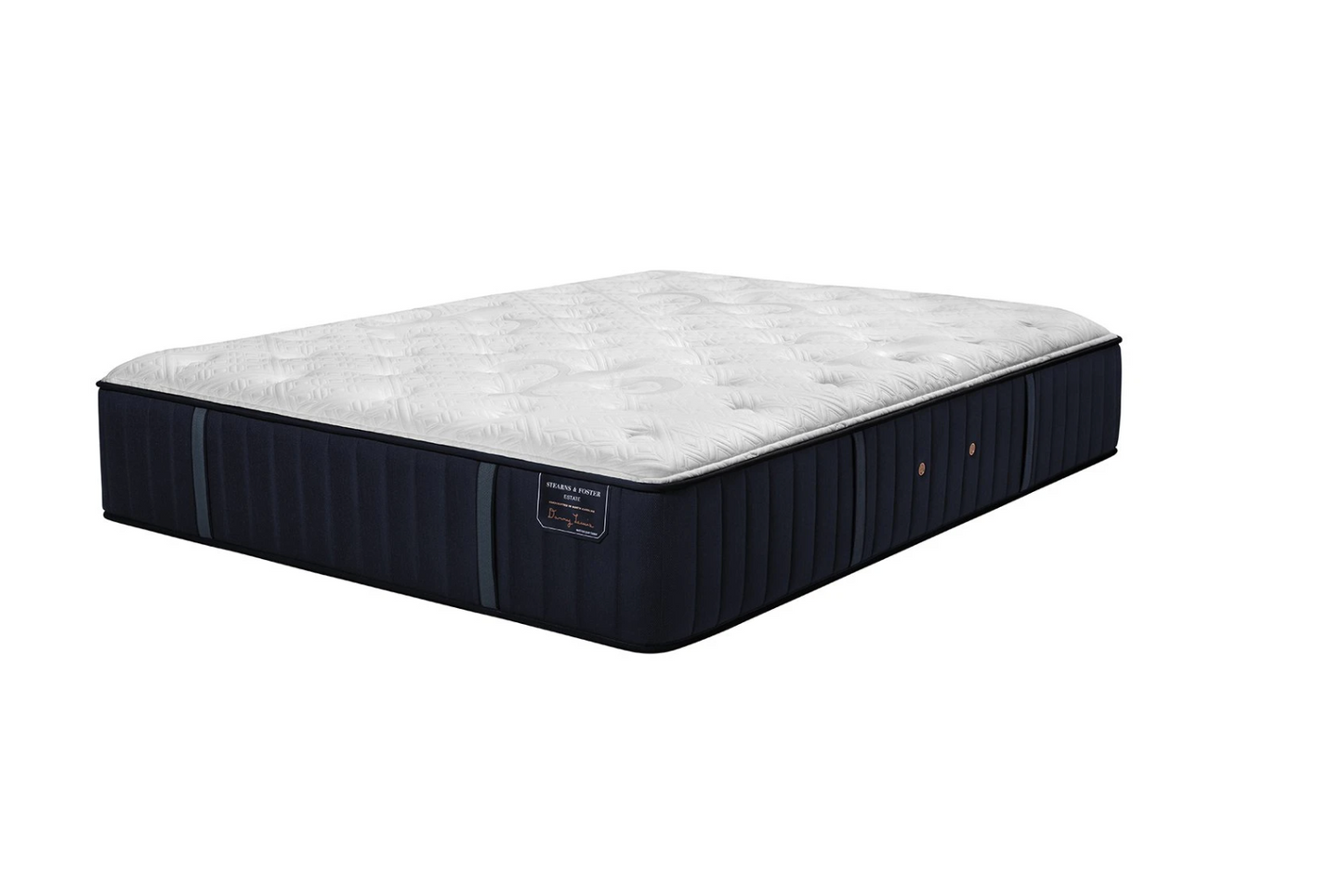 HURSTON 14" ESTATE TIGHT TOP LUXURY CUSHION FIRM MATTRESS