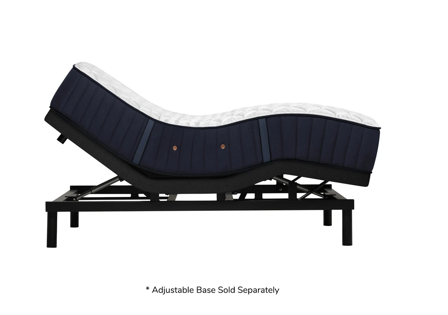 HURSTON 14" ESTATE TIGHT TOP LUXURY CUSHION FIRM MATTRESS
