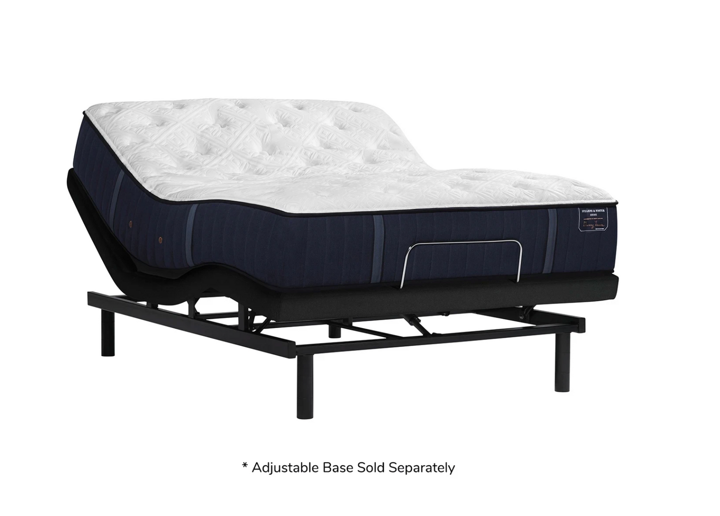 HURSTON 14" ESTATE TIGHT TOP LUXURY CUSHION FIRM MATTRESS