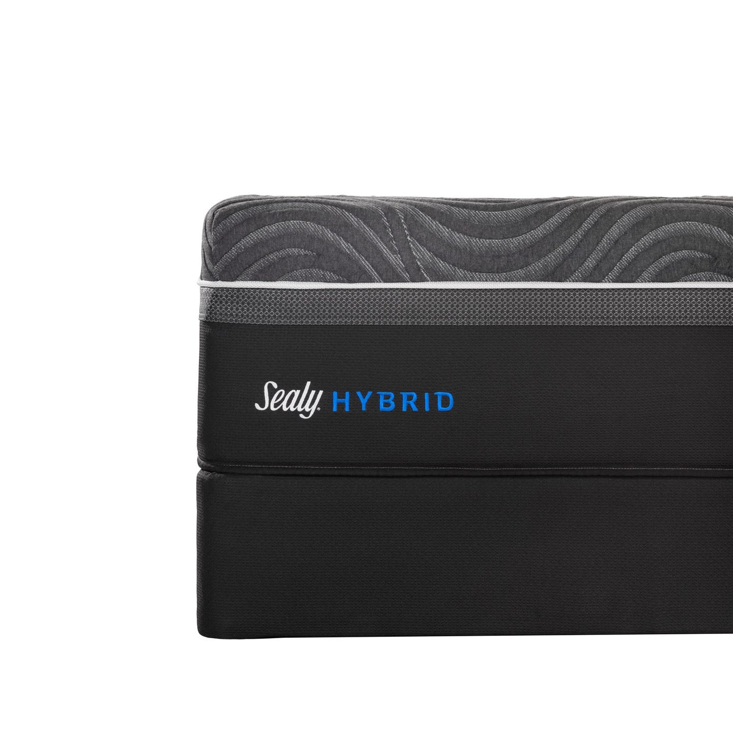 Sealy Chill Posturepedic Hybrid Premium Firm 14"